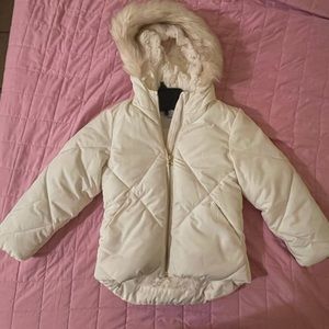 Toddler winter jacket
